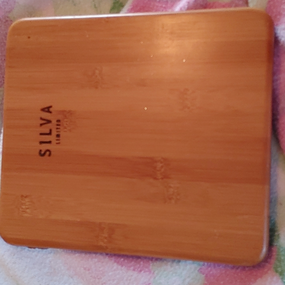 Silva Limited Bamboo iPad case